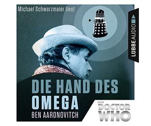 Aaronovitch,Ben - Doctor Who: die Hand des Omega
