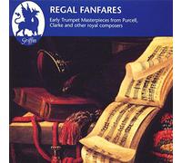 Aarons, Anthony - Regal Fanfares