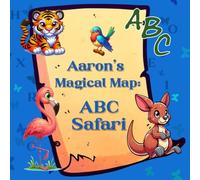 Aaron's Magical Map:: ABC Safari