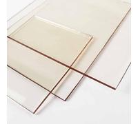 Aarrow Replacement Stove Glass (Hamlet - Hamlet 9-185x164 - Plain)