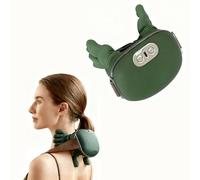 Aartner Massage Master for Shoulder, Neck Massager with Hands, Real Hands Kneadings Massager N4, Rechargeable USB-C, for Necks, Back Home Travel Break After Exercise Daily