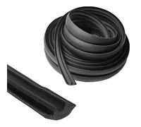 Aartner Rubber Strips for Car Soft Roof Rack Bar, 3m T//h -ule 52102 Rubber Strip Replacements for Wing Bar to Prevent Dust and Reduce Wind Resistance