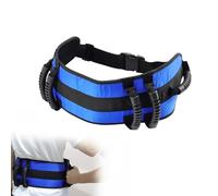 Aartner Standing Aid Gait Belt with 6 Handles, Disability Aids and Equipment for The Home, Adjustable Transfer Belts Elderly Aids for Daily Living, Mobility Aids for Elderly, Disabled, Inpatient