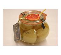Aarts - Baby Pears in Light Syrup - Glass 500g