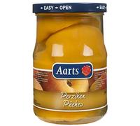 Aarts Perziken Peaches in Light Syrup 560G