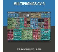 AAS Multiphonics CV-3