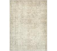AASHI Becki Owens x Livabliss Vintage Traditional Oriental Boho Area Rug Livabliss Green 200cm x 275cm