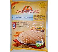 Aashirvaad Low GI Multigrain Atta with Fenugreek, 5kg