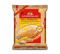 Aashirvaad Multi Grain Atta, 5Kg