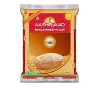 Aashirvaad Whole Wheat Flour, 5kg