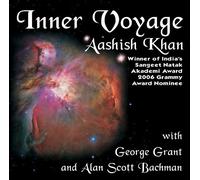Aashish Khan - Inner Voyage