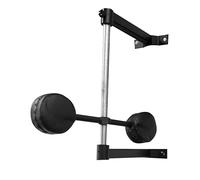 Aasta Boxing Speed Reflex Rotating Sparring Bar Punching Pad Ball Wall Mounted Bag Tes-Professional Boxing Martial Art Training Equipment
