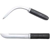 Aasta Rubber Training Knife Martial Arts