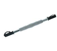 Aasta UK Power Twister Flexible Stretch Springy Bendy Bar Arm Gym Black 30 40 50 60 Kg (30kg)