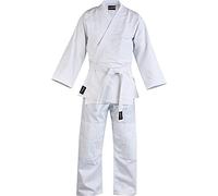Aasta WHITE JUDO GI/SUIT WITH FREE BELT 000/110 (4/170)
