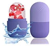AASTIK Ice Roller For Face Eyes and Neck To Brighten Skin & Enhance Your Natural Glow Reusable Facial Treatment to Tighten & Tone Skin & De-Puff The Eye Area
