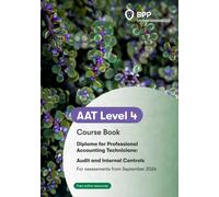 AAT Audit and Internal Controls : Course Book