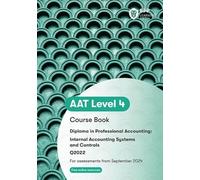 AAT Internal Accounting Systems and Controls: Course Book