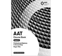 AAT Management Accounting Budgeting: Course Book