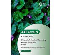 AAT Personal Tax: Course Book