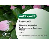 AAT Tax Processes for Businesses: Passcards