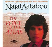 Aatabou, Najat - The Voice Of The Atlas: Morocco's Top Singer From The Atlas Mountains