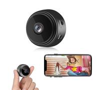 Aatif.L 2024 Hidden Camera Detecto, Mini Spy Camera, Hidden Secret Baby Monitor, 1080P WiFi Camera for Home Office Security, Indoor Camera with Night Vision Cam Wireless, Car Cameras for Surveillance