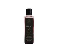 AATMANA Hair Oil with Methika, Bhringraj & Virgin Coconut oil Ext. Natural Hair Growth, Dry Scalp, Thinning Hair - Best Hair Massage Oil For Men & Women hair growth