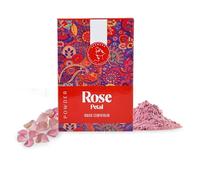 AATMANA Natural Soft & Smooth Skin care Powder | Face Pack - 100g (Rose Petal)
