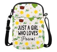 AATOP Chameleon Crossbody Bag Cartoon Movie Fans Gift Chameleon Lover Wallet Bag Cartoon Movie Wallet Bag (pascalcrossbody bag 3cb)
