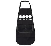 AATOP Doctor Kitchen Apron For TV Lover Policeman Box Movie Fans Cooking Baking Apron (MIX BAKE apron3)