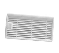 Aatraay 10 Pcs/lot Robot Vacuum Cleaner HEPA Filter Replacement for iLife Robot Vacuum Cleaner, V3, V3S, V3S Pro, V5, V5S, V5S Pro (White)