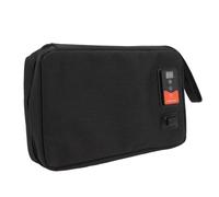 Aatraay Baby Wipe Warmer, Adjustable Temperature Digital Controller USB Type C Interface Portable for Indoor Outdoor Car Use, with Safety Overheat Protection