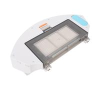 Aatraay Sweeper Robot Dust Box, Efficient Filtration Large Capacity Easy Disassembly with High Temperature Proof Material, for 850T T7 T8 A35 D25 S3 W400 G1 D35 BG800 D40 C5