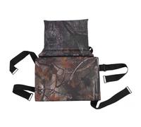 Aatraay Tree Stand Seat, 600D Oxford Cloth Foldable Adjustable Cushion Pad with Pearl Cotton Sponge for Camping, Universal Design (Style 1)