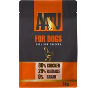 AATU 80/20 Chicken Dog Dry Food - 5kg