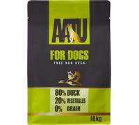 AATU 80/20 Duck Adult Dog Dry Food - 10kg