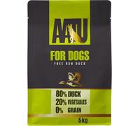 AATU 80/20 Duck Adult Dog Dry Food - 5kg
