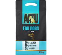 AATU 80/20 Salmon Dry Dog Food - 1.5kg