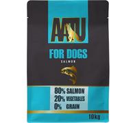AATU 80/20 Salmon Dry Dog Food - 10kg