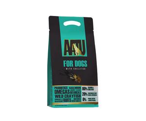 AATU 80/20 Fish and Shellfish Adult Dog Dry Food - 1.5kg