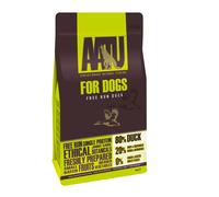 AATU 80/20 Grain Free Duck Dry Dog Food - 10kg