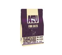 AATU 85/15 Complete Dry Cat Food, Chicken 3kg - High Protein, Grain Free Recipe, No Artificial Ingredients