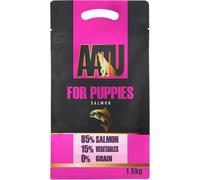 AATU Grain Free Dry Puppy Food with 85/15 Salmon 1.5kg