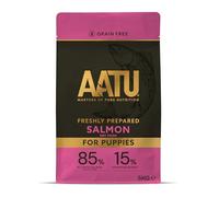 AATU 85/15 Salmon Puppy Dry Food - 5kg