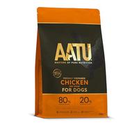 AATU 80/20 Chicken Dog Dry Food - 5kg