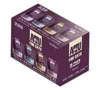 AATU 97/3 Complete Wet Cat Food, Multi Pack (10x85g) - Grain Free Reci