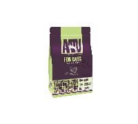 AATU 85/15 Complete Dry Cat Food, Duck 3kg - High Protein, Grain Free Recipe, No Artificial Ingredients