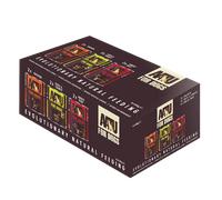 AATU Mixed Variety Adult Dog Wet Food - 6 x 400g