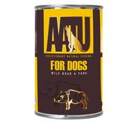 Aatu Wet Wild Boar & Port 400g (Pack of 6)